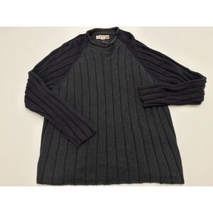 VTG Oxford Fulham Robbed Knit Sweater Pullover Australia SZ XL